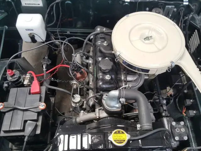 toyota delta mini cruiser rj2b 12r engine