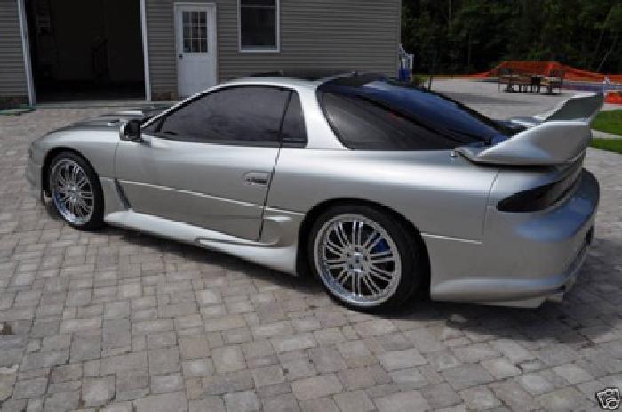 1993 mitsubishi 3000gt vr4 in monterey, ca