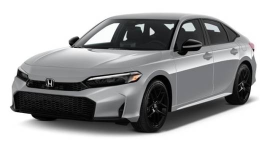 2025 Honda Civic