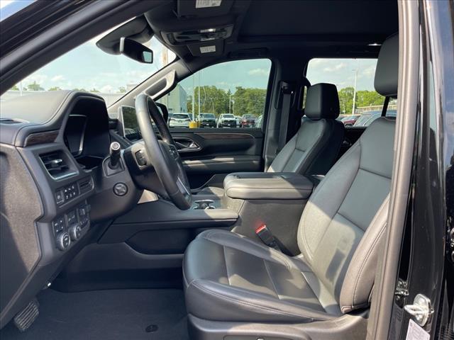 2023 chevrolet tahoe 4wd z71