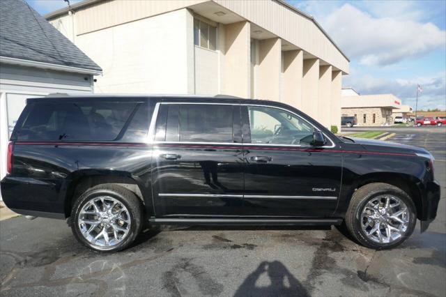 2017 gmc yukon xl denali