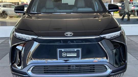 2024 Toyota bZ4X