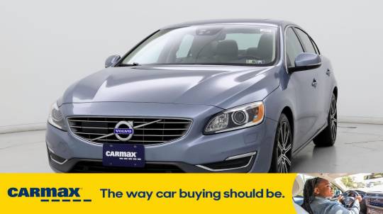 2017 Volvo S60