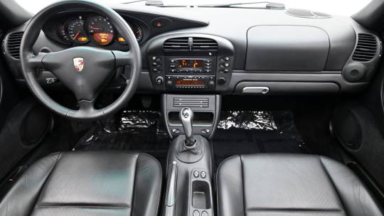 2002 Porsche 911