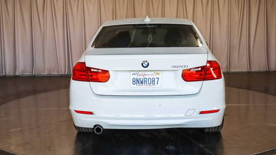 2013 BMW 3 series