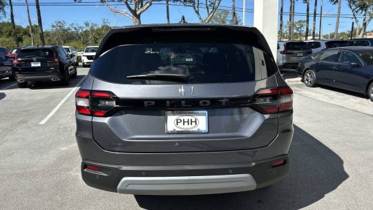 2025 Honda Pilot