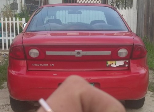 2003 chevrolet cavalier ls in pennsylvania by owner