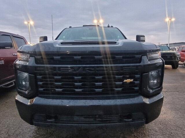 2022 chevrolet silverado 2500 custom
