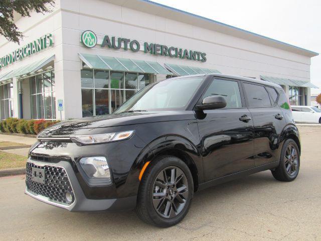 2021 kia soul ex
