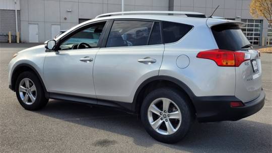 2015 Toyota RAV4