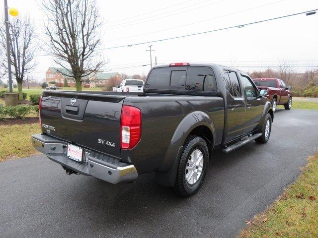 used 2015 nissan frontier sv winchester, va 22602 for sale in winchester, virginia
