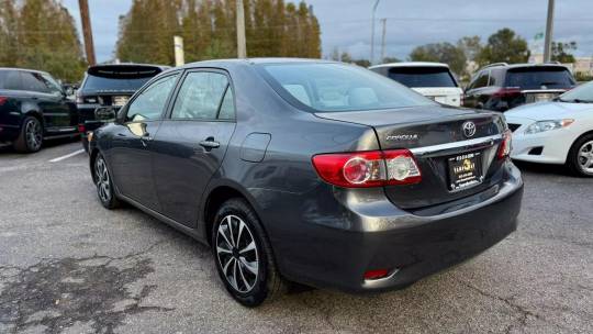 2012 Toyota Corolla