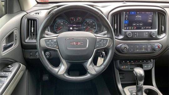 2022 GMC Canyon