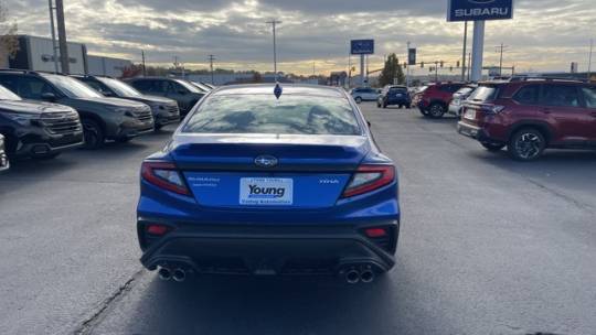 2024 Subaru WRX