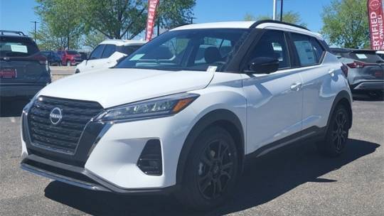 2024 Nissan Kicks
