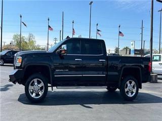 2016 GMC Sierra 3500hd denali
