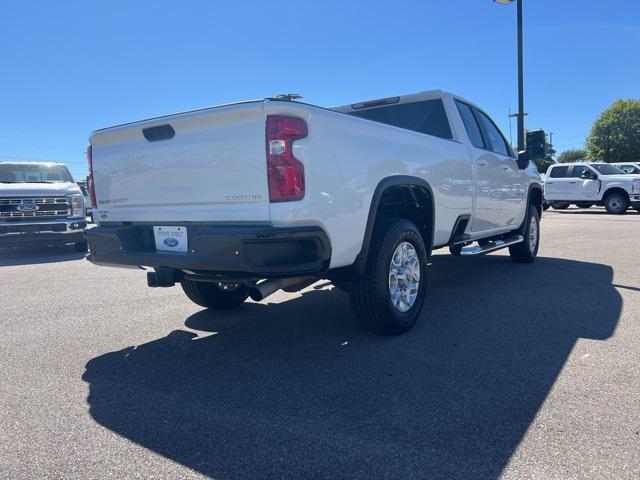 2021 chevrolet silverado 2500 lt