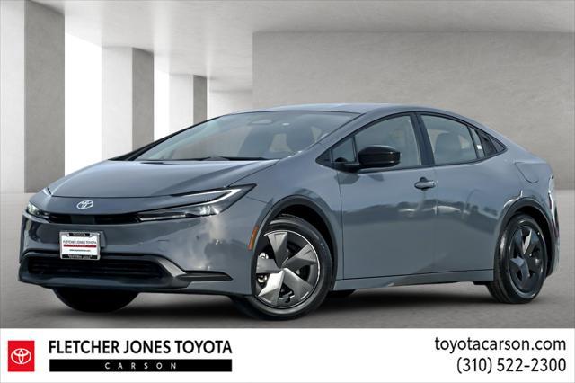 2023 toyota prius le