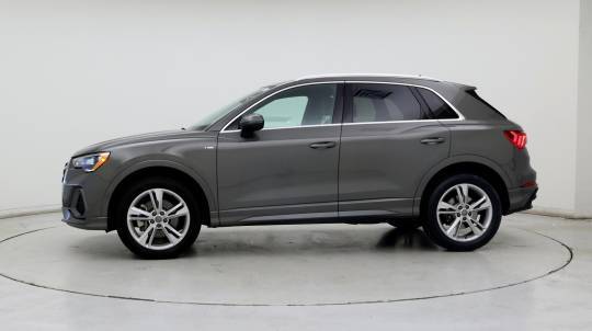 2021 Audi se