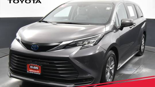 2021 Toyota Sienna