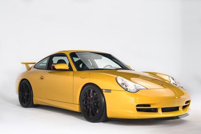 2004 porsche 911 gt3