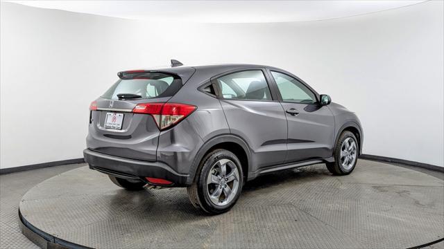 2021 honda hr-v lx