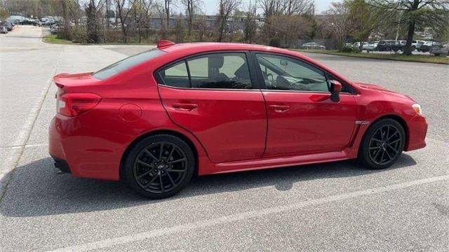 2020 subaru wrx premium in greensboro, north carolina