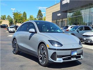 2023 Hyundai IONIQ 6 limited
