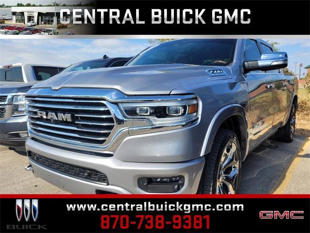 2021 ram 1500 longhorn