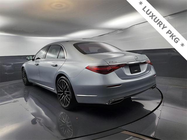 2021 mercedes-benz s-class s 500 4matic