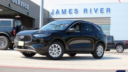 2024 Ford Escape