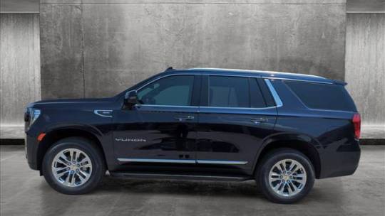 2024 GMC Yukon slt luxury package