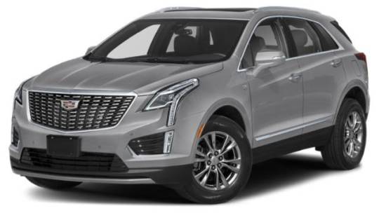 2021 Cadillac XT5