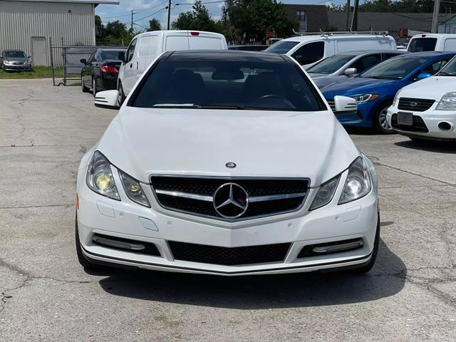 2012 mercedes-benz e-class e 350