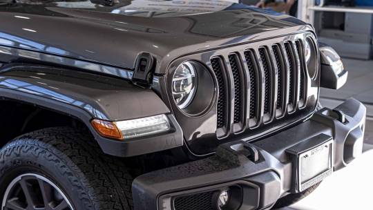 2021 Jeep Wrangler