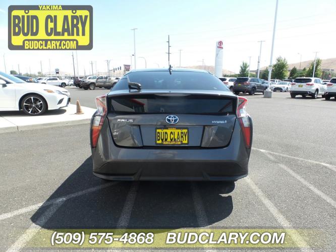 certified 2016 toyota prius three touring union gap, wa 98903 for sale in sumach, washington