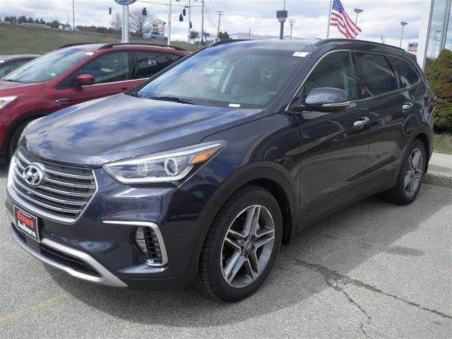 2018 hyundai santa fe se ultimate awd se ultimate 4dr suv for sale in auburn, maine