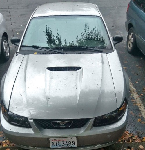 2002 ford mustang for sale in washington by owner