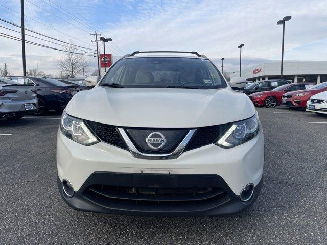 2019 nissan rogue sport sv