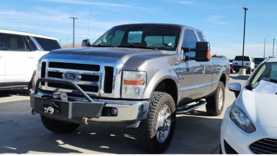 2009 Ford F-250