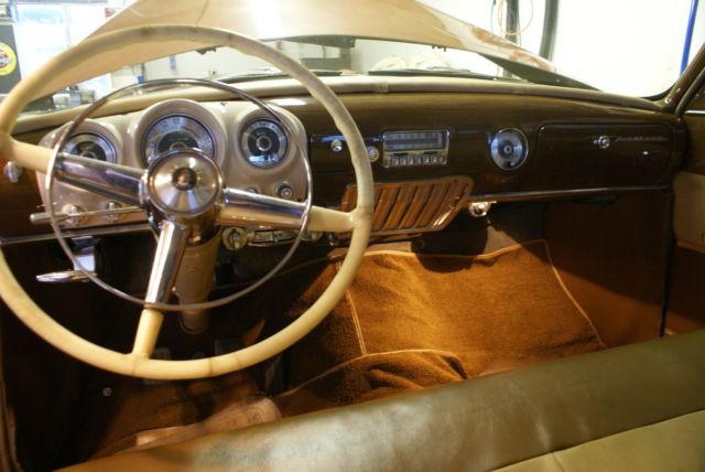 1953 fully restored desoto station wagon - very rare firedome hemi v8