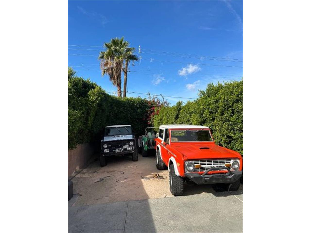 1972 ford bronco