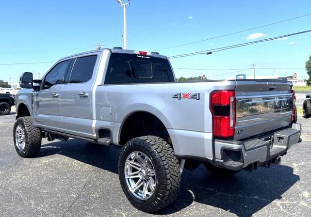 2023 ford f-250 platinum