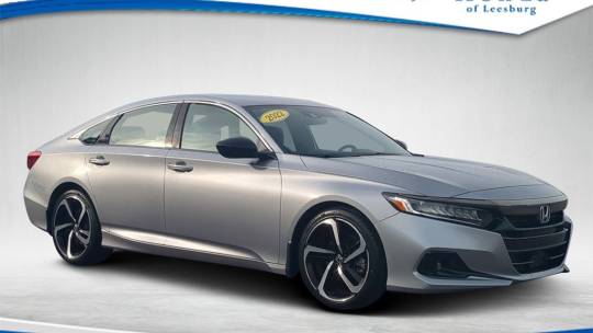 2022 Honda Accord
