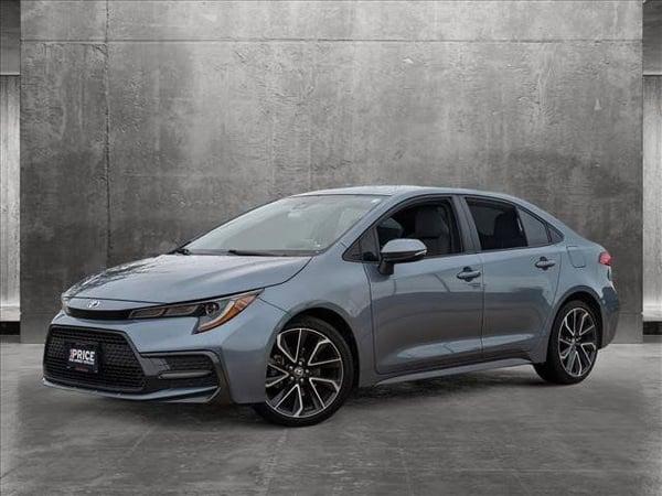 2020 toyota corolla in hoffman estates, illinois
