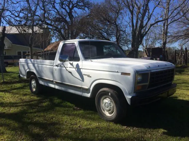 ford f150 ranger 2wd