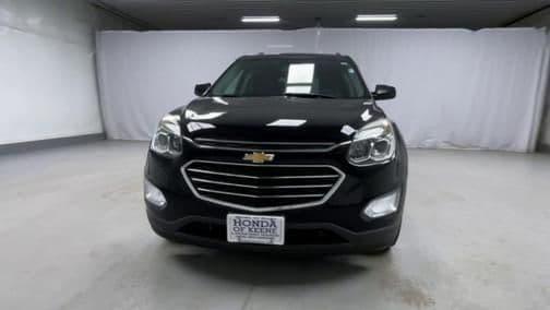2016 chevrolet equinox lt in east swanzey, new hampshire