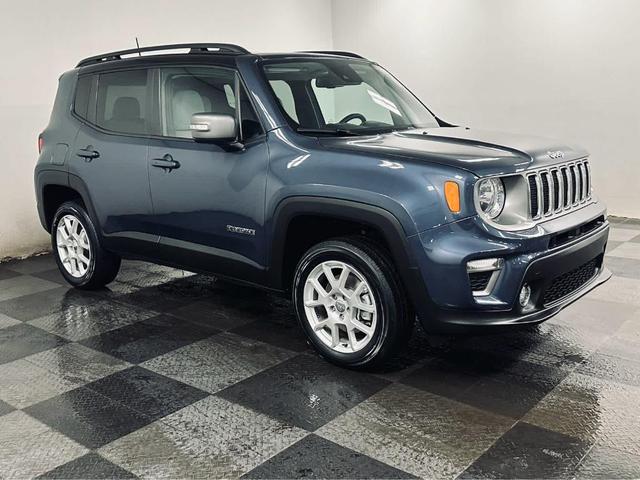 2021 jeep renegade limited