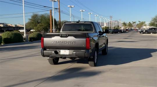 2025 Toyota Tundra