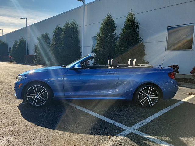 2020 bmw 230 xdrive